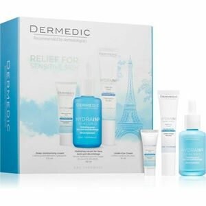 Dermedic Relief For Sensitive Skin ajándékszett (az érzékeny arcbőrre) kép