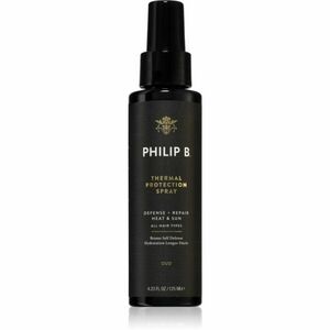Philip B. Thermal Protection Spray védő spray a hajformázáshoz, melyhez magas hőfokot használunk 125 ml kép