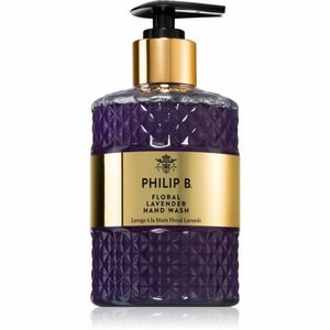 Philip B. Floral Lavender folyékony szappan 350 ml kép