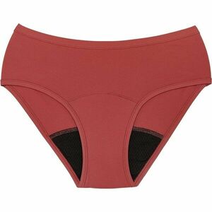Snuggs Period Underwear Classic: Heavy Flow Raspberry menstruációs női alsó erős vérzéshez méret XS Raspberry 1 db kép