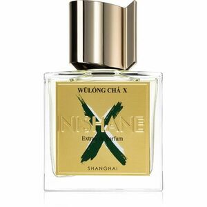 Nishane Wulong Cha X parfüm kivonat unisex 50 ml kép