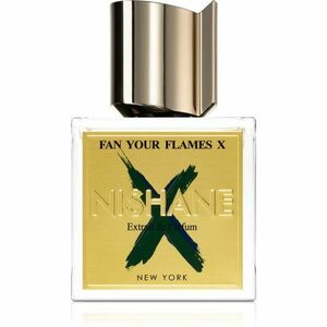 Nishane Fan Your Flames X parfüm kivonat unisex 100 ml kép