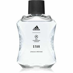 Adidas UEFA Champions League Star borotválkozás utáni arcvíz uraknak 100 ml kép