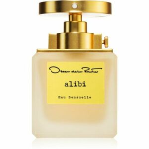Oscar de la Renta Alibi Sensuelle Eau de Parfum hölgyeknek 50 ml kép