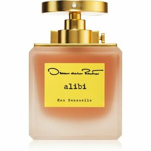 Oscar de la Renta Alibi Sensuelle Eau de Parfum hölgyeknek 100 ml kép