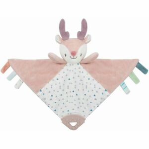 Petite&Mars Cuddle Cloth with Rattle alvóka csörgővel Deer Suzi 1 db kép