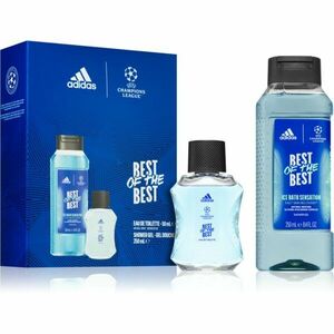 Adidas UEFA Champions League Best Of The Best ajándékszett uraknak kép