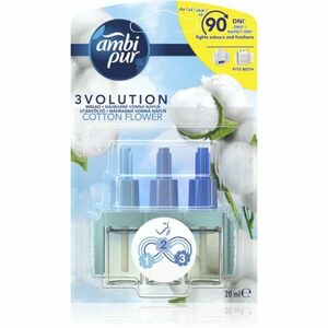 AmbiPur 3volution Cotton Fresh utántöltő 20 ml kép