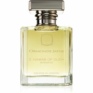 Ormonde Jayne 2. Nawab of Oudh Intensivo parfüm unisex 50 ml kép