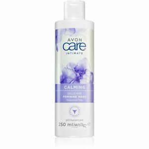 Avon Care Intimate Calming Nyugtató intim mosakodó parfümmentes 250 ml kép