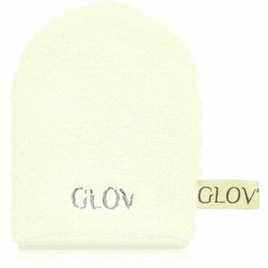 GLOV Water-only Makeup Removal Skin Cleansing Mitt arctisztító kesztyű árnyalat Ivory 1 db kép