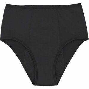 Snuggs Period Underwear Night: Heavy Flow Black menstruációs női alsó erős vérzéshez méret S Black 1 db kép