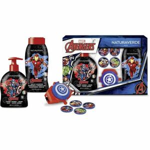 Marvel Avengers Gift Box ajándékszett (gyermekeknek) kép