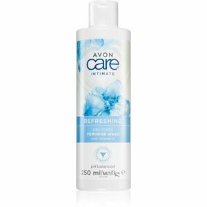 Avon Care Intimate Refreshing frissítő intim higiéniás gél E-vitaminnal 250 ml kép