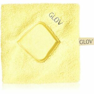 GLOV Water-only Makeup Removal Deep Pore Cleansing Towel arctisztító törölköző típus Baby Banana 1 db kép