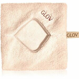 GLOV Water-only Makeup Removal Deep Pore Cleansing Towel arctisztító törölköző típus Desert Sand 1 db kép