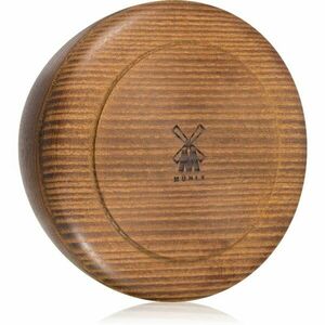 Mühle Shaving Soap Wooden Bowl borotvaszappan uraknak Aloe Vera 65 g kép