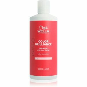 Wella Professionals Invigo Color Brilliance sampon normál és finom hajra a szín védelméért 500 ml kép