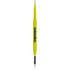 Unleashia Shaperm Defining Eyebrow Pencil szemöldök ceruza árnyalat 1 Oatmeal Brown 0, 03 g kép