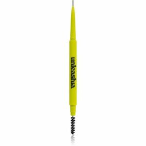 Unleashia Shaperm Defining Eyebrow Pencil szemöldök ceruza árnyalat 3 Taupe Gray 0, 03 g kép