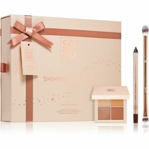 SOSU Cosmetics Shimmer & Spice ajándékszett (szemre) kép