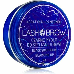 Lash Brow Black Soap Brow styling ápolás szemöldökre 50 g kép