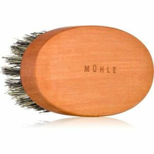 Mühle Beard Brush Pear Wood bajuszfésű körtefából 9 cm x 5 cm x 3, 5 cm 1 db kép