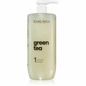 Tomas Arsov Green Tea Shampoo hidratáló sampon zöld teával 1000 ml kép