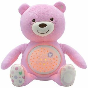 Chicco Baby Bear First Dreams projektor dallammal Pink 0 m+ 1 db kép