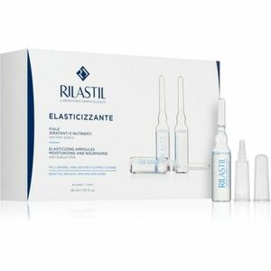 Rilastil Elasticizing ampulla bőrelasztikusság-fokozó 10x5 ml kép