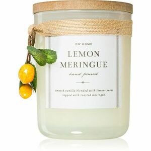 DW Home French Kitchen Lemon Meringue illatgyertya 434 g kép
