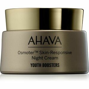 AHAVA Osmoter™ Skin-Responsive feszesítő éjszakai krém a bőr fiatalításáért 50 ml kép