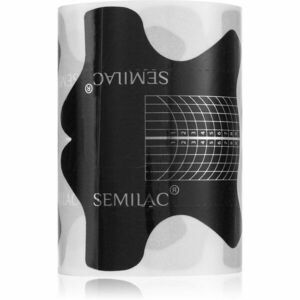 Semilac Shaper Wide Nail Forms sablonok körmökre 100 db kép