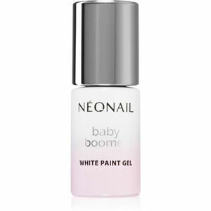NEONAIL Baby Boomer Paint Gel géles körömlakk árnyalat White 6, 5 ml kép