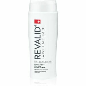 Revalid Dry & Devitalized Hair Conditioner revitalizáló kondicionáló a fénylő és selymes hajért 250 ml kép