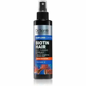 Dr. Santé Biotin Hair szérum hajritkulás és hajhullás ellen spray -ben 150 ml kép
