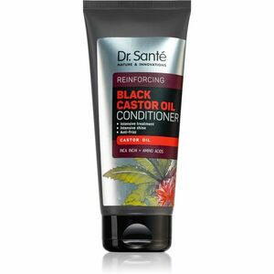 Dr. Santé Black Castor Oil erősítő kondicionáló 200 ml kép