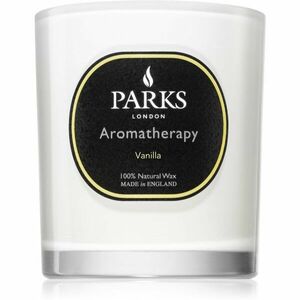 Parks London Aromatherapy Vanilla illatgyertya 220 g kép