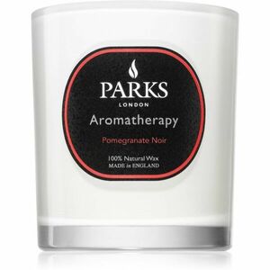 Parks London Aromatherapy Pomegranate illatgyertya 200 g kép