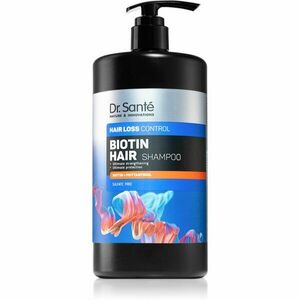 Dr. Santé Biotin Hair erősítő sampon hajhullás ellen 1000 ml kép