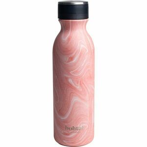 Smartshake Bohtal rozsdamentes kulacs szín Pink Marbel 600 ml kép