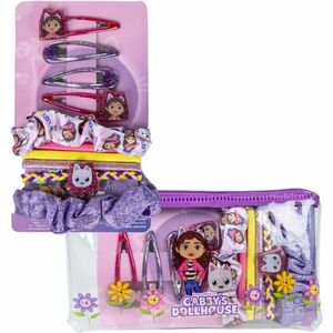 Gabby's Dollhouse Beauty Set Accessories hajkiegészítő szett (gyermekeknek) kép