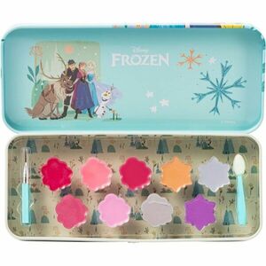 Disney Frozen Lip & Face Tin alapozószett (gyermekeknek) kép