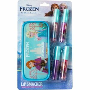 Disney Frozen Lip Gloss Set ajakfény szett (tokkal) gyermekeknek kép
