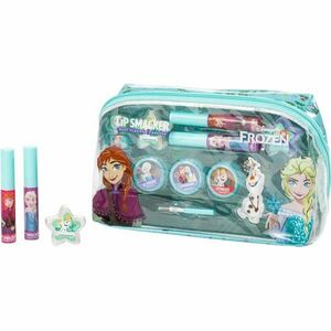 Disney Frozen Essential Make-up Bag ajándékszett (gyermekeknek) kép