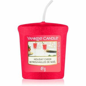 Yankee Candle Holiday Cheer viaszos gyertya 49 g kép