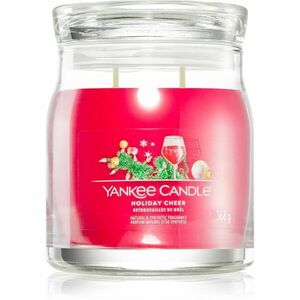 Yankee Candle Holiday Cheer illatgyertya 368 g kép