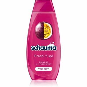 Schwarzkopf Schauma Fresh it up! frissítő sampon zsíros fejbőrre és száraz hajvégekre 400 ml kép