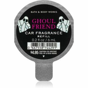Bath & Body Works Ghoul Friend illat autóba utántöltő 6 ml kép