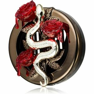 Bath & Body Works Snake & Roses autóillatosító tartó clip 1 db kép